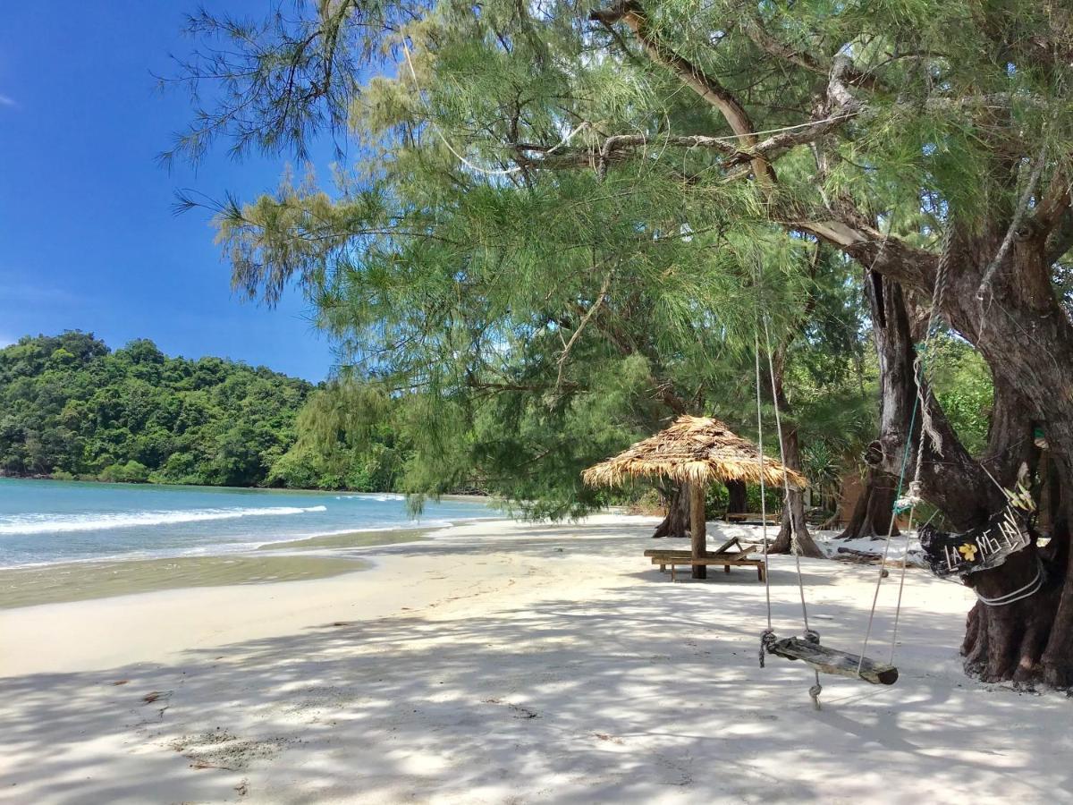 Hotel La Ong Lay Koh Phayam Esterno foto