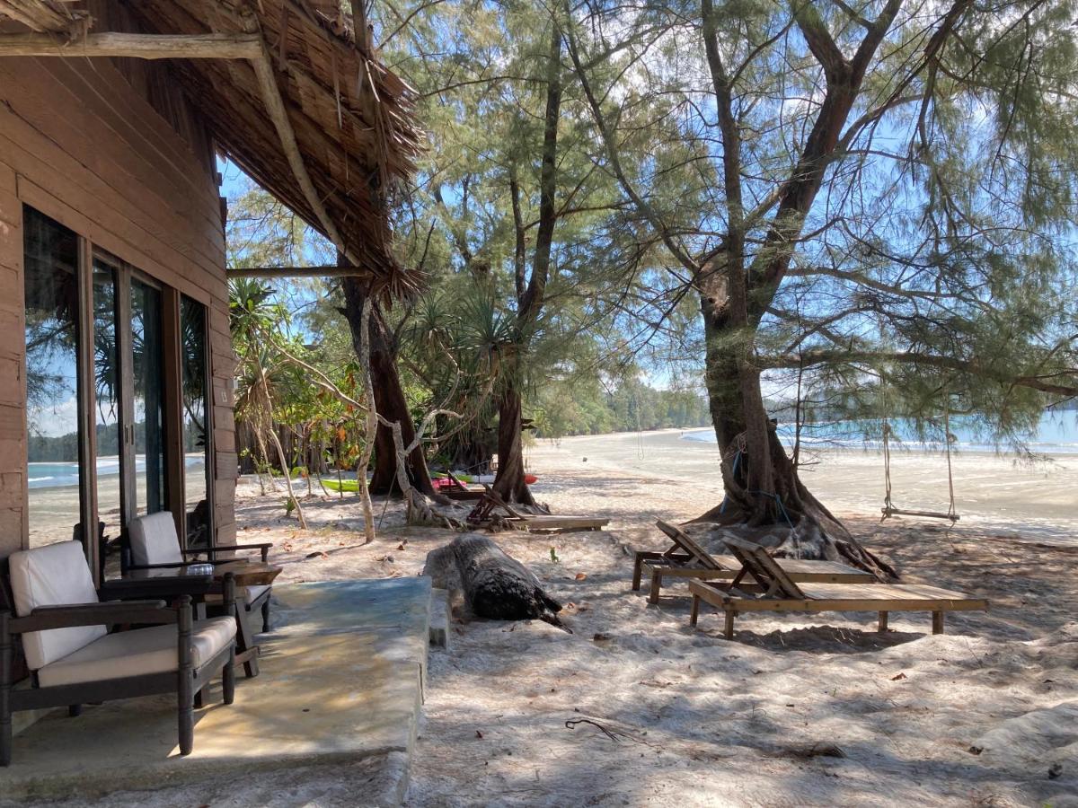 Hotel La Ong Lay Koh Phayam Esterno foto