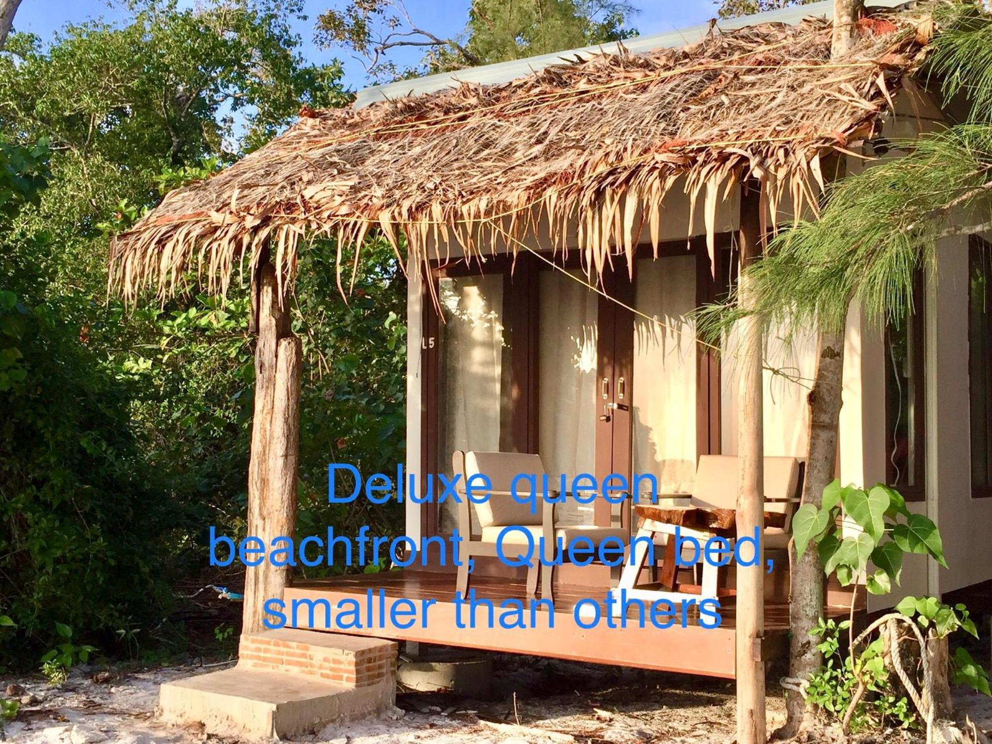 Hotel La Ong Lay Koh Phayam Esterno foto