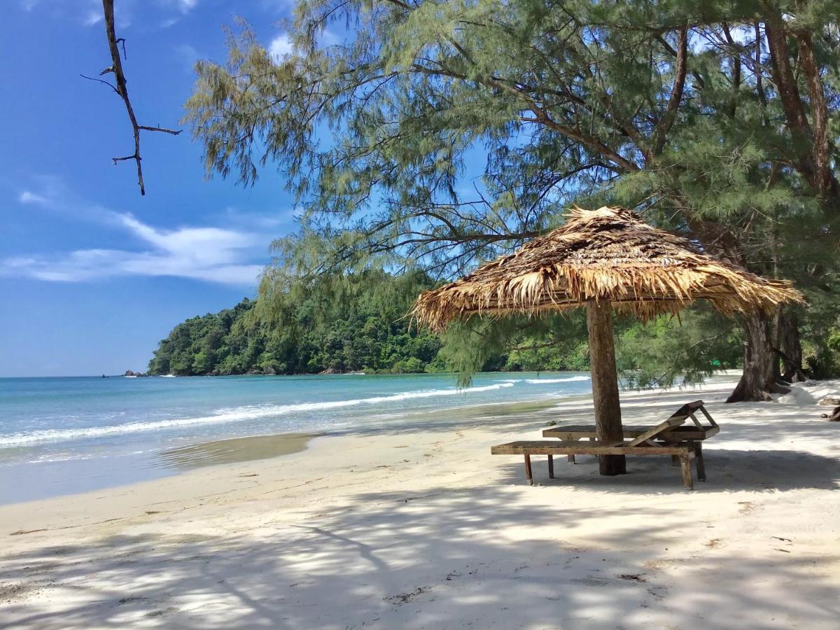 Hotel La Ong Lay Koh Phayam Esterno foto