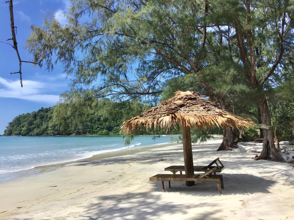 Hotel La Ong Lay Koh Phayam Esterno foto